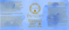 Hyaluronic Acid Facial Hydrator with Retinol