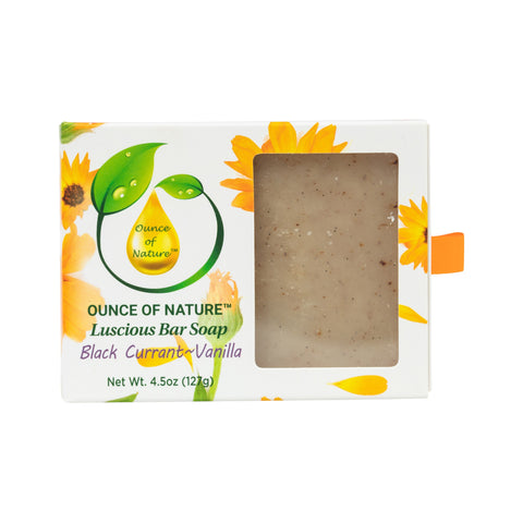 Black Currant Vanilla