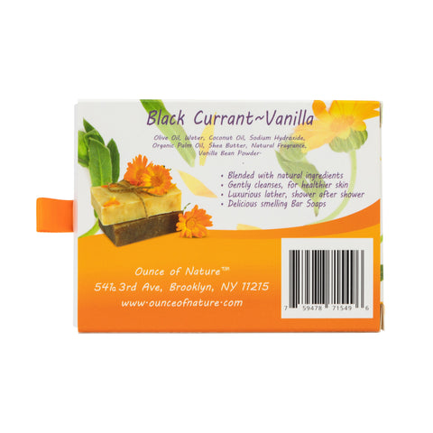 Black Currant Vanilla