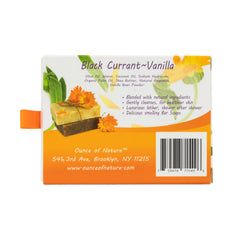 Black Currant Vanilla