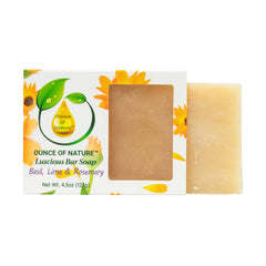 Basil, Lime & Rosemary