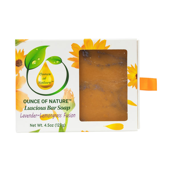 Lavender~Lemongrass Fusion