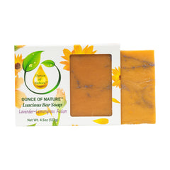 Lavender~Lemongrass Fusion