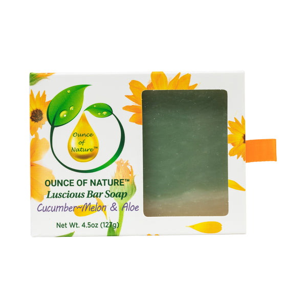 Cucumber~Melon & Aloe