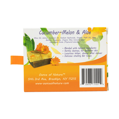 Cucumber~Melon & Aloe