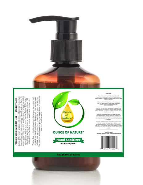 Premium Hand Sanitizer(GEL)