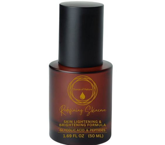 Skin Lightening & Brightening Formula