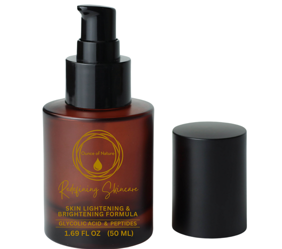 Skin Lightening & Brightening Formula