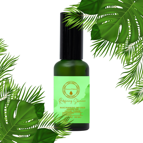 Niacinamide Infused Green Tea Facial Toner
