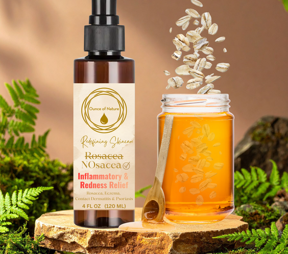 NOsacea - Inflammatory &  Redness Relief