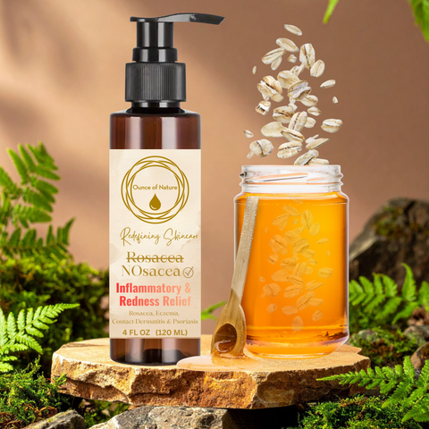 NOsacea - Inflammatory &  Redness Relief