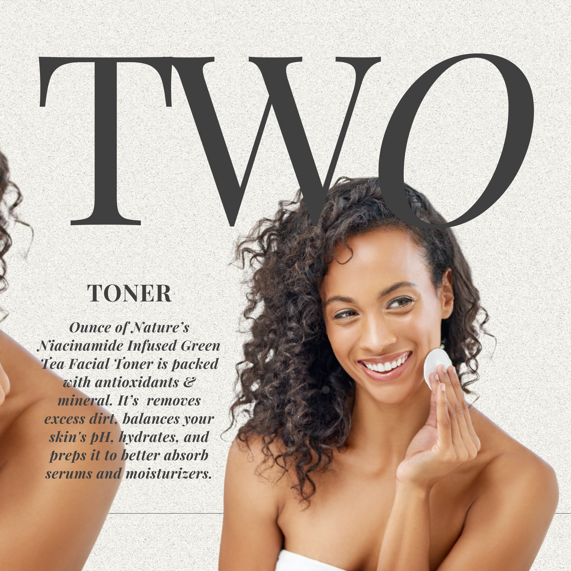 Niacinamide Infused Green Tea Facial Toner