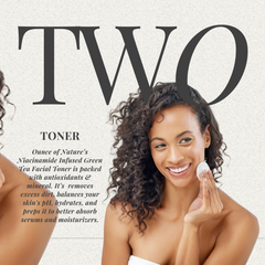 Niacinamide Infused Green Tea Facial Toner