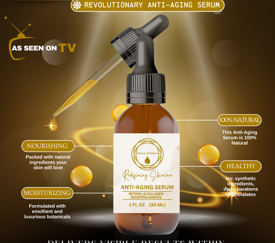 Anti-Aging Serum