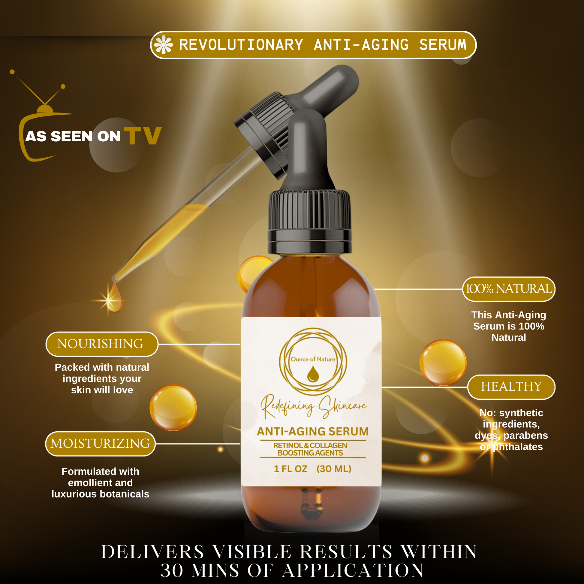 Anti-Aging Serum