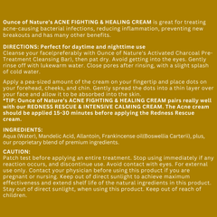 Acne Fighting & Healing Cream