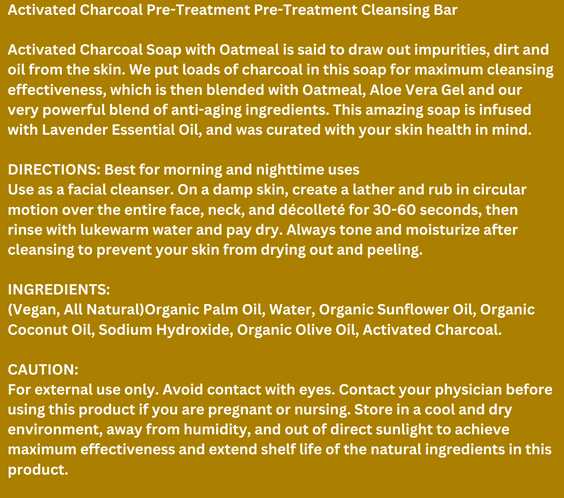 Activated Charcoal