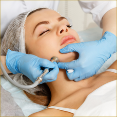 MICRODERMABRASION - 1HR