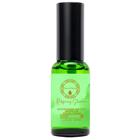 Niacinamide Infused Green Tea Facial Toner