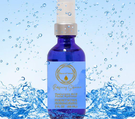 Hyaluronic Acid Facial Hydrator