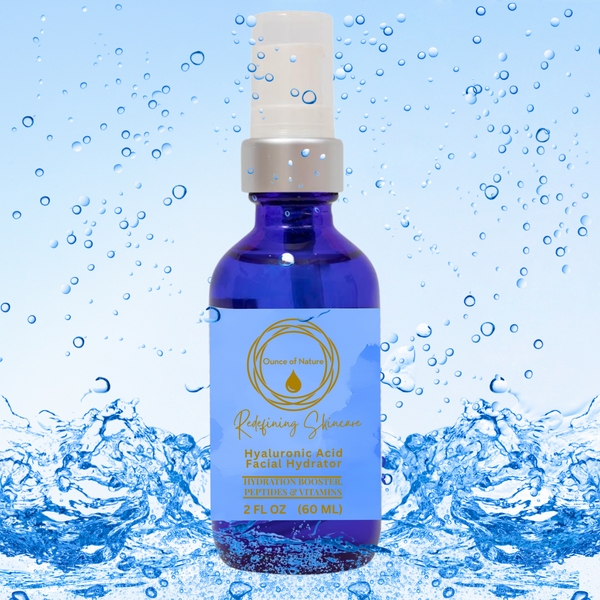 Hyaluronic Acid Facial Hydrator
