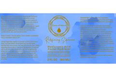 Hyaluronic Acid Facial Hydrator