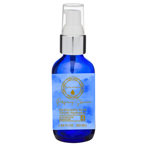 Hyaluronic Acid Facial Hydrator with Retinol