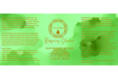 Niacinamide Infused Green Tea Facial Toner
