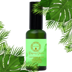 Niacinamide Infused Green Tea Facial Toner