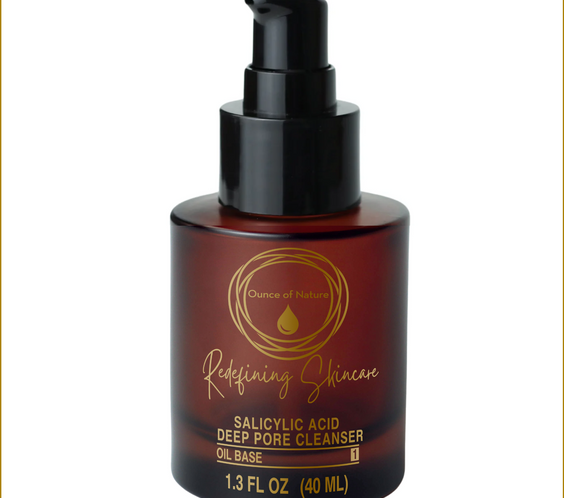 Salicylic Acid Deep Pore Cleanser