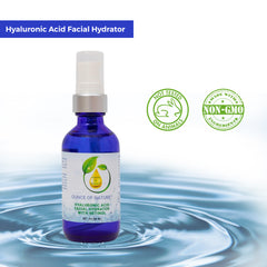 Hyaluronic Acid Facial Hydrator with Retinol